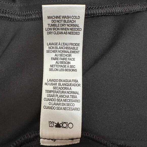 Good American The After Hours Cropped Velvet Bustier Black Size 3 or Lg Coquette - Picture 7 of 9